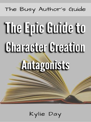cover image of The Epic Guide to Character Creation